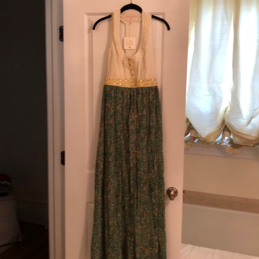 Lauren Moffatt maxi dress